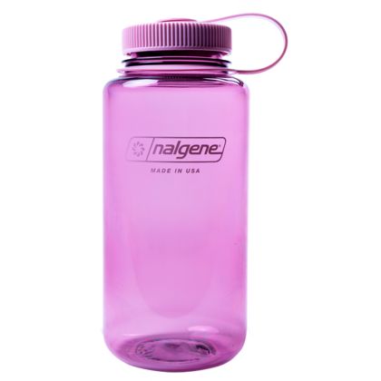 Nalgene Wide Mouth Sustain 1000 ml Cherry Blossom