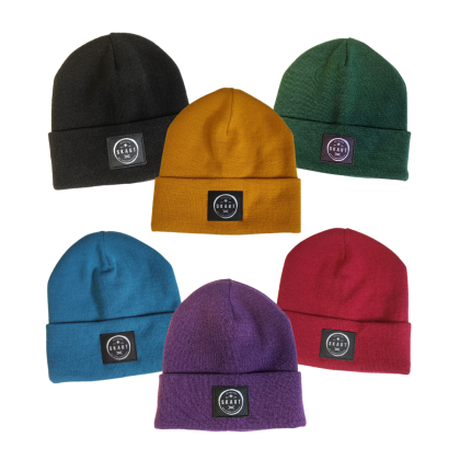 Čepice Připraven na dobrodružství zelená