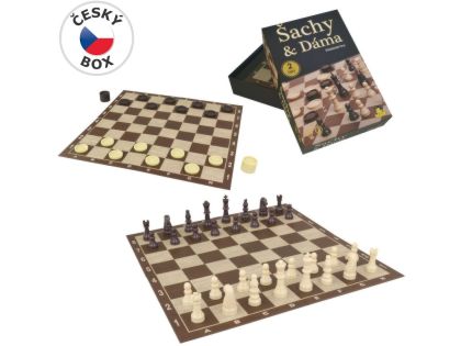 Šachy & Dáma