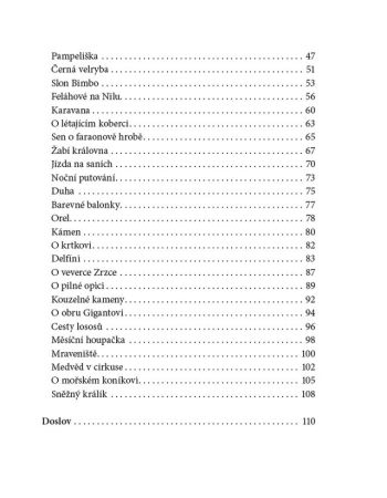 Příběhy z měsíční houpačky