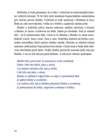 Příběhy z měsíční houpačky