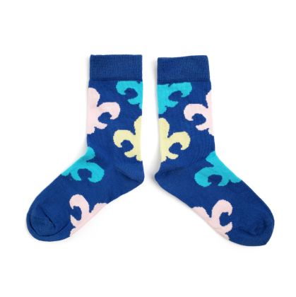 Ponožky Skaut Velká lilie dětské