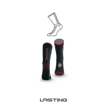 Lasting SCK 903 merino ponožky S 34-37