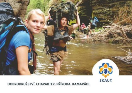 Leták pro rodiče karta 25ks