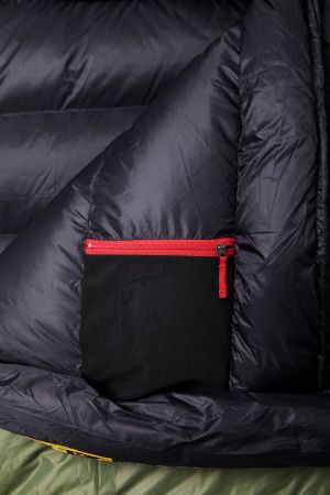 Warmpeace Viking 600 150 L shadow blue/grey/black