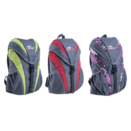 Doldy Turtle 9l červená