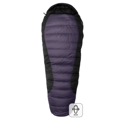 Warmpeace Viking 900 170 WIDE R iron/grey/black