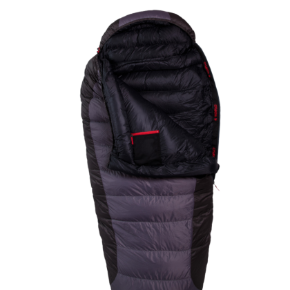 Warmpeace Viking 900 170 WIDE R iron/grey/black