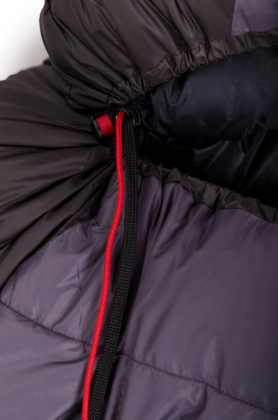 Warmpeace Viking 900 170 WIDE R iron/grey/black