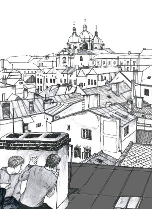 Třetí vzkříšení Junáka