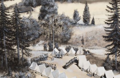 Třetí vzkříšení Junáka