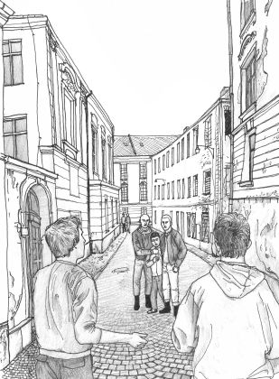 Třetí vzkříšení Junáka