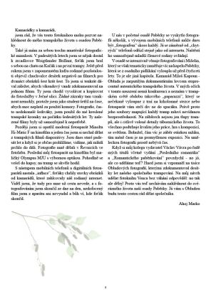 Marko Čermák - Trampským objektivem Miloše Kapouna