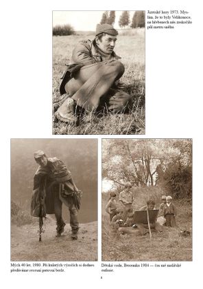 Marko Čermák - Trampským objektivem Miloše Kapouna