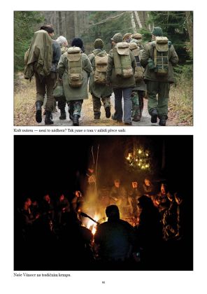 Marko Čermák - Trampským objektivem Miloše Kapouna