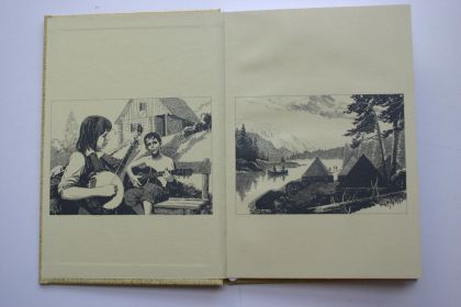 Čtveřice trampských pohádek 