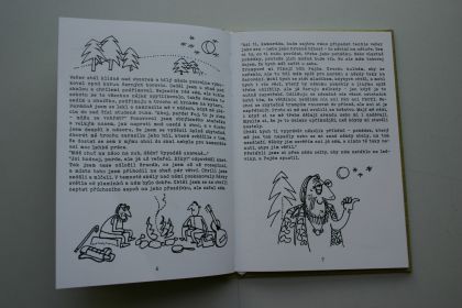 Čtveřice trampských pohádek 