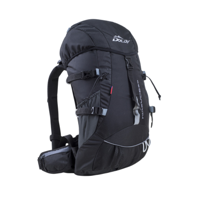 Doldy Hike VCS 20 černý