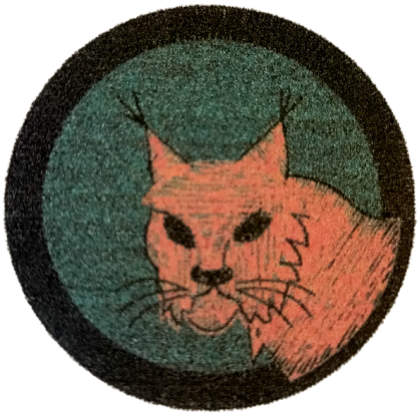 Nášivka družiny Rys 2