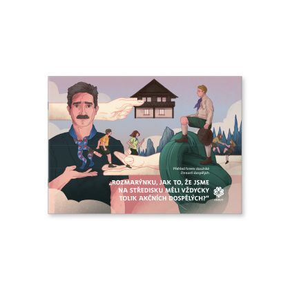 Dospělí ve skautingu 