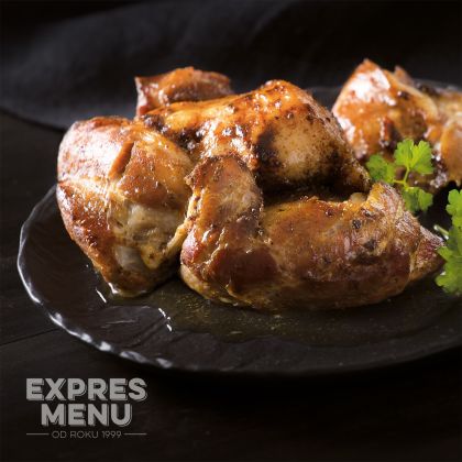 Expres menu Marinované vepřové koleno 2 PORCE