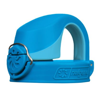 Nalgene uzávěr OTF Cap 63 mm Glacial Blue