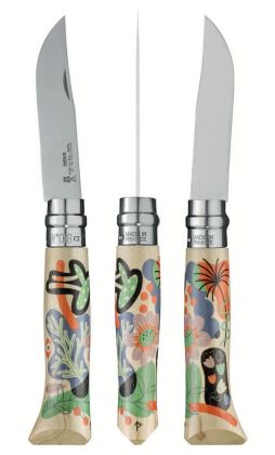 Opinel N°08 Perrine Honore - LIM. EDICE 2024