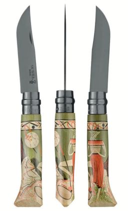 Opinel N°08 Mioshe - LIM. EDICE 2024