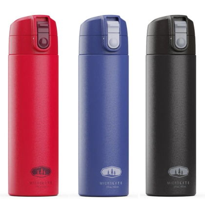 GSI Microlite 500 Flip  ruby