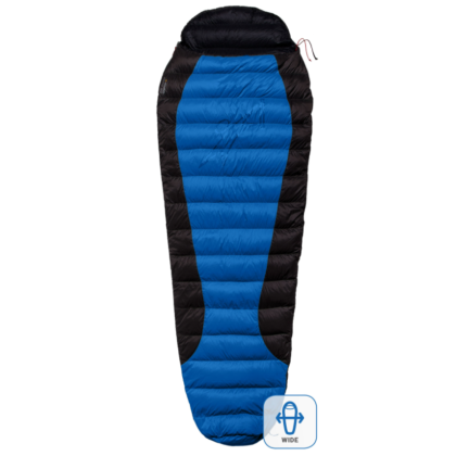 Warmpeace Viking 300 170 WIDE R blue/grey/black