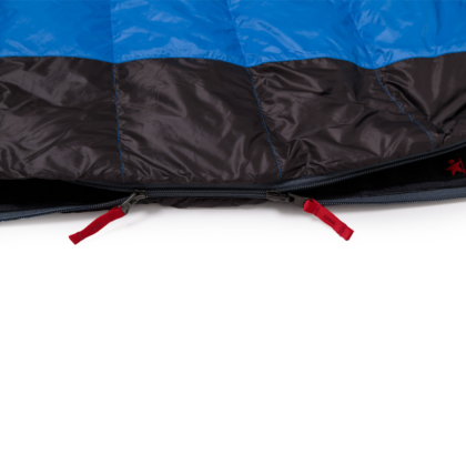 Warmpeace Viking 300 170 WIDE R blue/grey/black