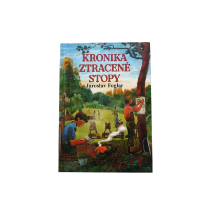 Kronika ztracené stopy