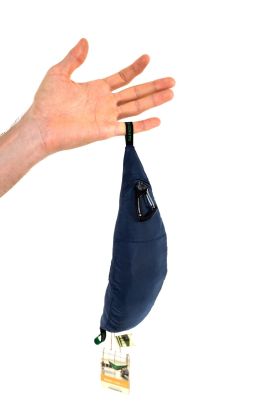 Ticket to the Moon Hamaka Lightest navy blue