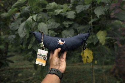 Ticket to the Moon Hamaka Lightest navy blue