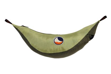 Ticket to the Moon Hamaka Original army green/green apple  