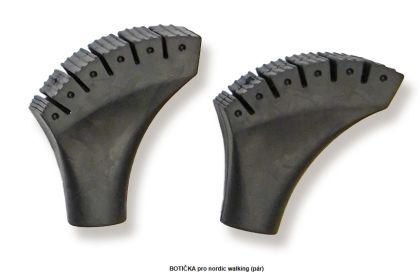 Warmpeace Botička pro nordic walking (pár)