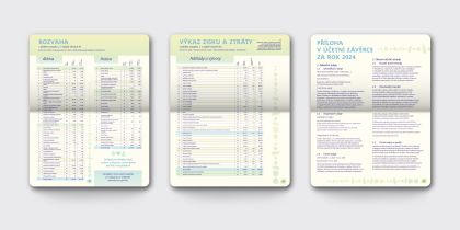 Výroční zpráva 2024