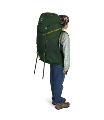 Osprey Ace 50 canopy/match green