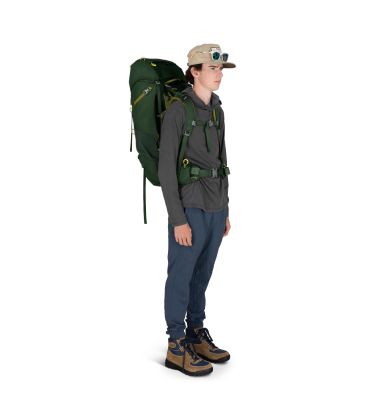 Osprey Ace 50 canopy/match green
