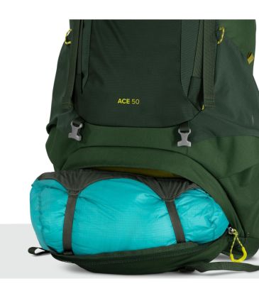 Osprey Ace 50 canopy/match green