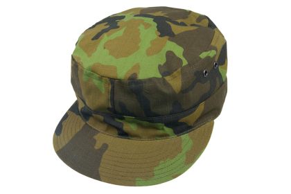 Tonak Maskáčová čepice zelená