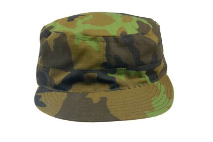 Tonak Maskáčová čepice zelená