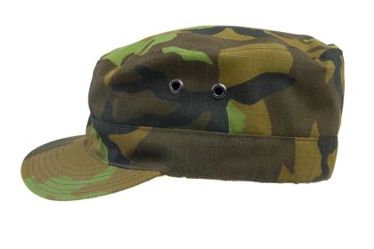 Tonak Maskáčová čepice zelená