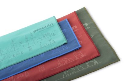 Pinguin Micro towel Map L