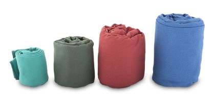 Pinguin Micro towel Map XL petrol