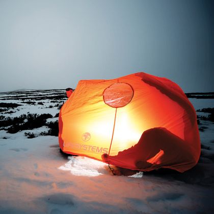 LifeSystems Ultralight Survival Shelter 2