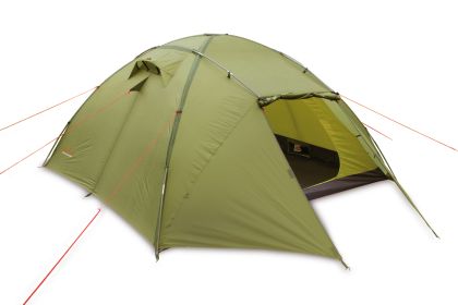 Pinguin Tornado 4 Duralu