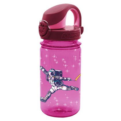 Nalgene Kids OTF 350ml Pink Astronaut Sustain