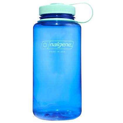 Nalgene Wide Mouth Sustain 1000 ml Cornflower Blue
