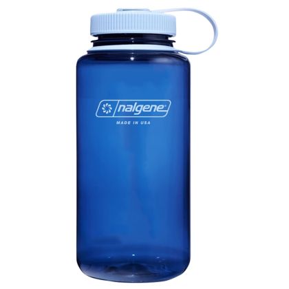 Nalgene Wide Mouth Sustain 1000 ml Indigo